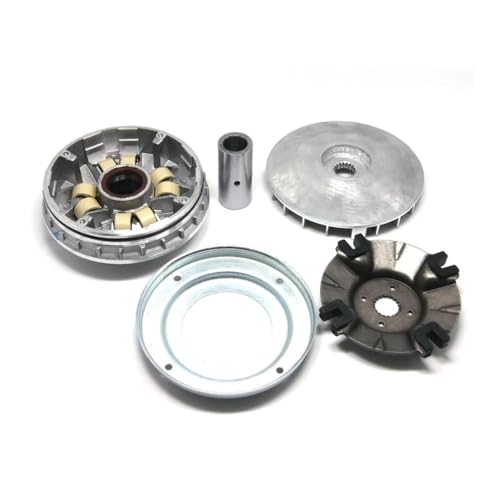Kit variateur 132 mm 18 dents : finissez-en avec la perte de vitesse de votre Buggy