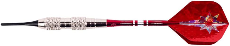 CRSM Darts Set 3 Pcs / 18G Aluminum Shaft And Darts Pin Professional Darts Sports Game As Shown