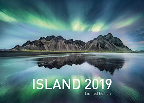 Preisvergleich Produktbild Island Exklusivkalender 2019 (Limited Edition)