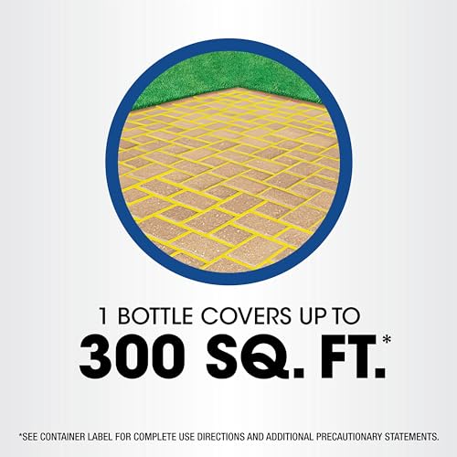 Roundup 5375205 Weed & Grass Killer₄ With Sure Shot Wand, Use In And Around Flower Beds thumb #7