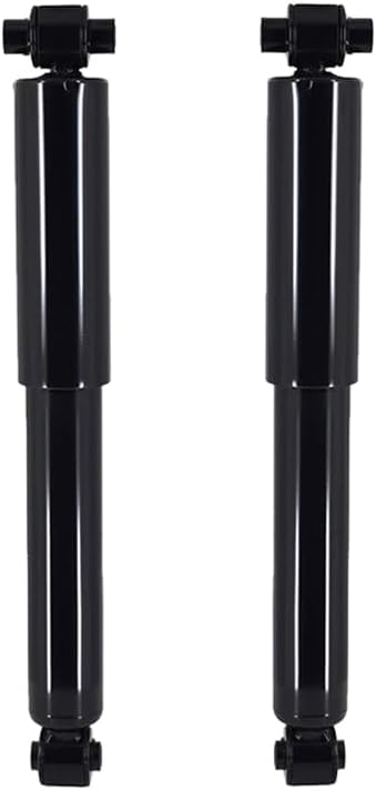 PM Auto Pair of 2 Front Shock Absorber For 1995-2000 Chevrolet Tahoe 4WD