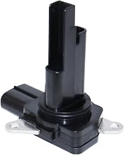 Mass Air Flow Sensor MAF 22204-31020 Compatible with Toyota Camry Corolla Highlander RAV4, Lexus ES350 GS350 IS250 IS350 RX350, Scion tC xB xD – Replace# 22204-0T010 22204-0H010
