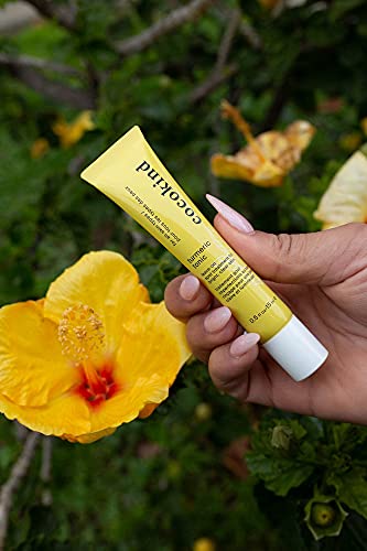 Cocokind Turmeric Tonic, Spot Treatment for Dark Spots and Blemishes with Organic Turmeric, Tea Tree Oil, and Witch Hazel