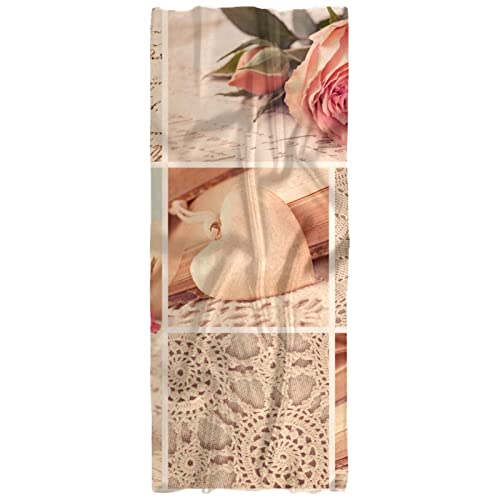 Écharpe légère femme automne hiver grand châle imprimé multicolore
