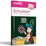 Inhalt: 1 Stück miniLÜK-Set-Schulstart