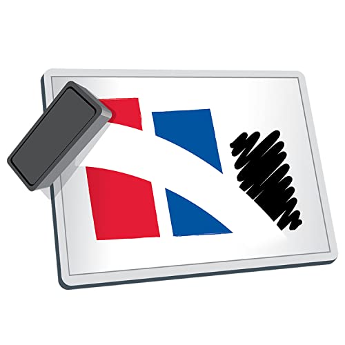 Berol Dry Wipe, pennarello per lavagna con punta a...