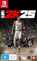 NBA 2K25 - Nintendo Switch