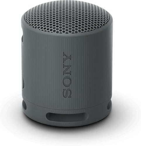 Sony Srs-Xb100 Głośnik Bluetooth, Czarny, 16 godzin