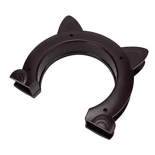 Porta interna para gatos, porta de passagem para gatos, porta para animais de estimação, caixa de ar