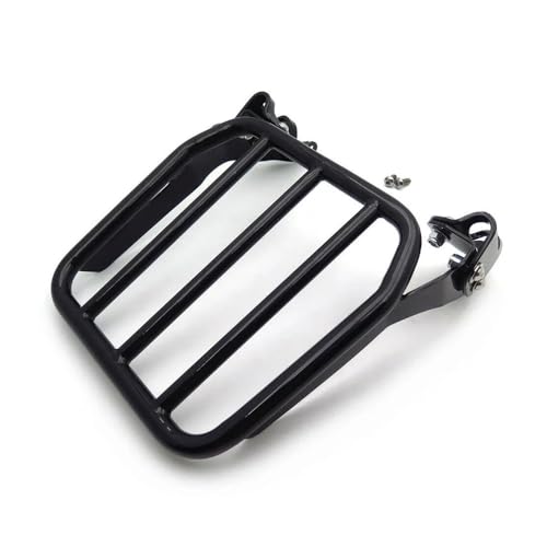 Porte-bagages Street Bob moto Softail Slim 2018-2020 support de transport vertical