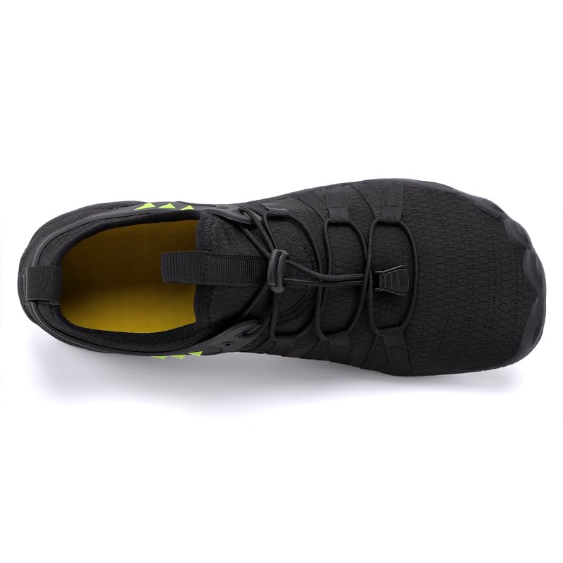 MEIION schuhware Caspian Adventure - Outdoor & rutschfeste Universal-Barfußschuhe Barfußschuhe Atmungsaktiv rutschfest | Ultraleicht Weiche Sportschuhe | Laufschuhe Verschiedene Größen