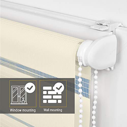 Doppelrollo Creme SOL ROYAL - 3