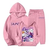 Tissu de qualité supérieure : le sweats à capuche sont fabriqués en polyester. Le tissu est doux, fin, respirant et confortable à porter