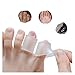 Pad Bunion, Bunion, Barella Bunion, Tone Barella, 10 PZ / 5 Paia Gel Silicone Piccolo Piccolo Tubo Tubo Tubo Blister Correttore Pinkie Protector Gel Bunione Sleeve Toe Bone Brace Support Brace Support