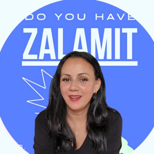 『Zalamit Podcast DZ زالاميط: تعلّم الإنجليزيّة بالدّارجة』のカバーアート