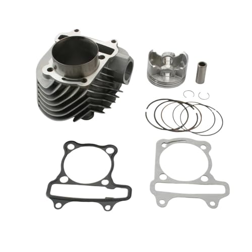 63 �~�����[�g���X�N�[�^�[�{�A�V�����_�[�L�b�g GP110 GY6 125cc 150cc U 200cc 152QMI 157QMJ 4T 4V