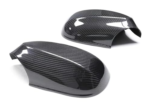 Coques de rétroviseurs BMW Série 3 E92 320i 325i 330i carbone anti rayures - 3