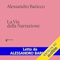 La via della narrazione copertina