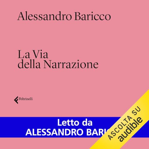 La via della narrazione cover art