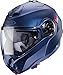 Produktbild Caberg Duke Evo Klapphelm (Blue Matt,M (57/58))