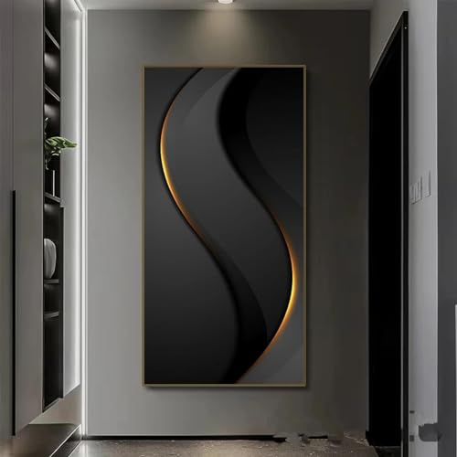 Affiche murale grand format 60x120 cm décoration d'intérieur design