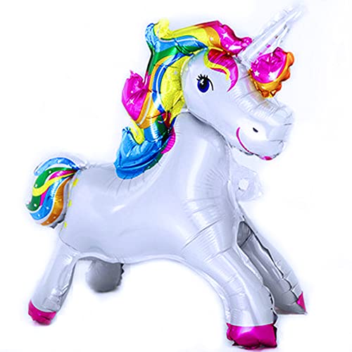Ballon gonflable licorne - Ballon à hélium Cover