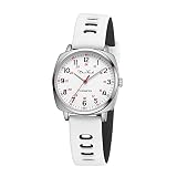 Diaofendi Nurse Watch for Medical Students,Doctors,Women Men with Second Hand and 24 Hour, Easy to R
