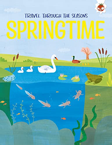 TRAVEL THROUGH SEASONS SPRINGTIME