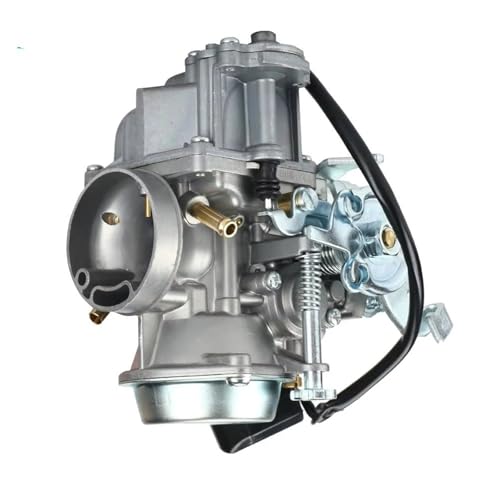 Carburateur 30 mm résout les trous d'accélération YP 250 Linhai