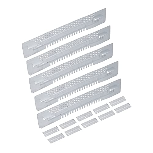 EVGATSAUTO Mouse Guard, Colmeia para viagem, com ferro galvanizado, destacável, colmeia, redutor de