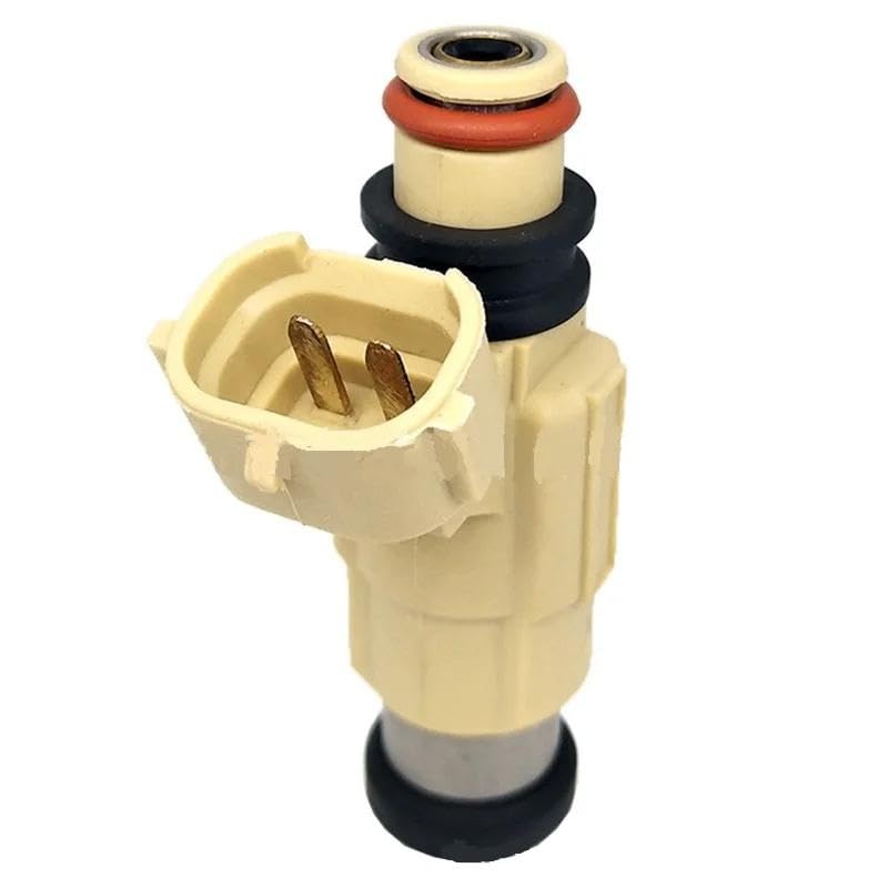 Injecteur De Carburant Réparation De Joints Toriques D'injecteurs Carburant Pour Mitsubishi Pour Galant Pour Eclipse Pour Lancer 2.0L I4 INP-774 CDH240 Pompes à injection