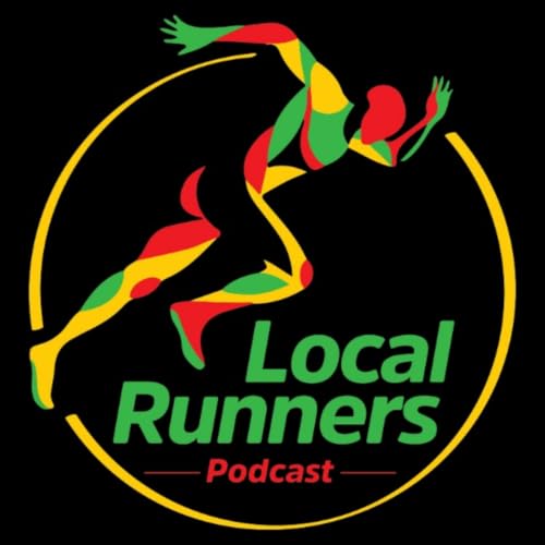 『Local Runners Podcast』のカバーアート