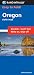 Rand McNally Easy To Fold: Oregon (Laminated) (EasyFinder)