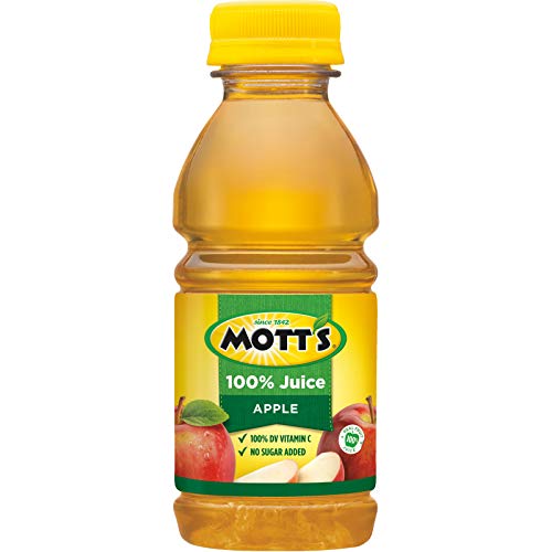 Mott's Apple Juice, 8 Oz (Pack Of 6) #TOP5