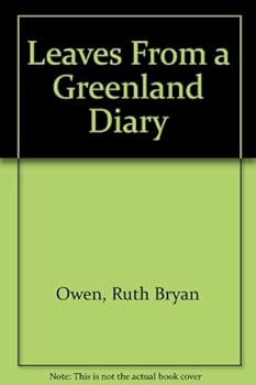 Leaves from a Greenland Diary