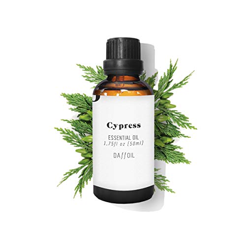 Cypress Essential Oil 50 Ml