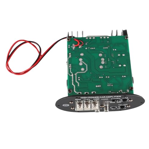 Dioche Scheda Amplificatore per Auto Amplificatore Valvolare Ad Alta da