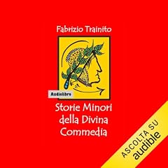 Storie minori della Divina Commedia copertina