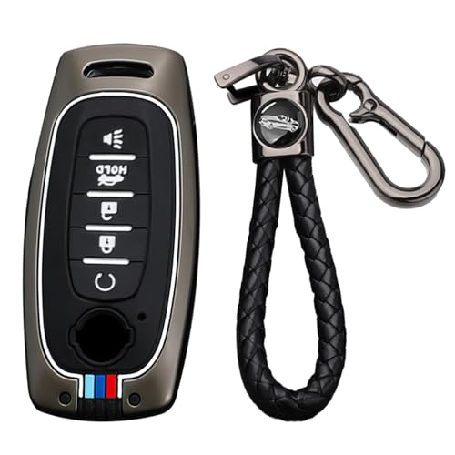 Porte-clé pour Nissan 4Runner Rogue - Protégez votre clé à 5 boutons des chutes et rayures