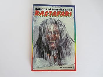 Hardcover Itations of Jamaica and I Rastafari Book