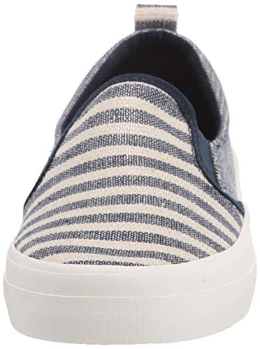 Image of Sperry Women's Crest Boat Smocked Hemp Sneaker