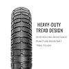 Hycline Ebike Fat Replacement Tire: 20x4.0 Inch Folding Puncture Resistant Fat Tires for Electric Bike, MTB, Heavy Duty, All-Terrain High-Density Tire for Street/Trail Riding #4