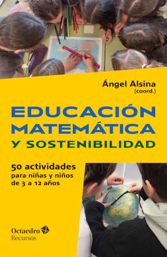 Portada de Educación Matemática Y Sostenibilidad