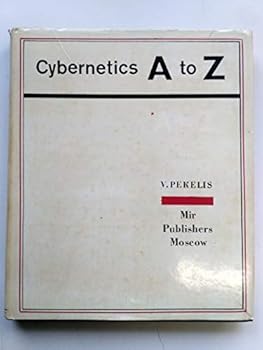 Hardcover Cybernetics A to Z Book