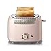 Brot Maker Sandwich 2 Scheiben Automatische Frühstück Backautomaten Home Frühstück Maschine,Pink