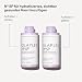 Olaplex Nº.4P Blonde Enhancer Purple Toning Shampoo: Neutralizes Brassiness & Strengthen | Repairs Damages & Hydrates Hair| For Coily, Curly, Straight, and Wavy, 250 mL / 8.5 Fl. Oz.