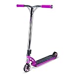 Stangen: 61 cm (H) x 58,4 cm (W) DDAM 4031, japanischer Chromoly, übergroß, verchromt.