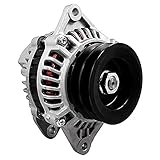 RAREELECTRICAL New 70A 12 Volt Alternator Compatible With Mazda Europe Truck B Series Lcv 2500