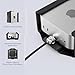 Mac mini M4 2024 Secure Mount with Keyed Cable Lock