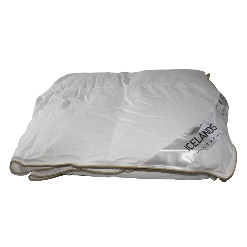 Nordico 92% Basico Icelands plumón edredón nórdico de cama invierno